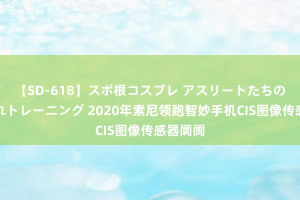 【SD-618】スポ根コスプレ アスリートたちの濡れ濡れトレーニング 2020年索尼领跑智妙手机CIS图像传感器阛阓